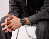 ساعت مچی مردانه ناوی فورس کد 9245