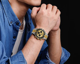 ساعت مچی مردانه ناوی فورس کرنوگراف کد 8049