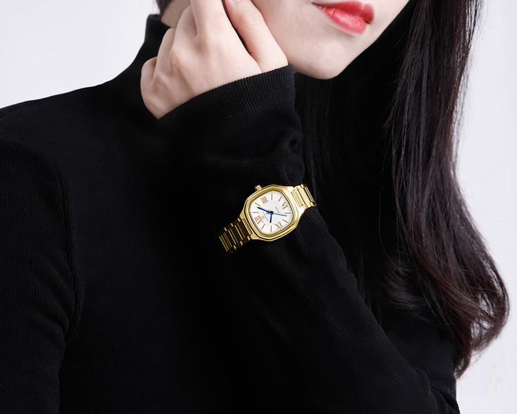 ساعت مچی زنانه ناوی فورس کد 5042