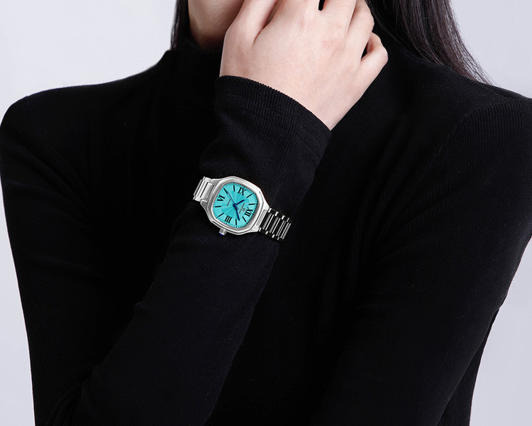 ساعت مچی زنانه ناوی فورس کد 5042