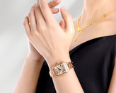 ساعت مچی زنانه ناوی فورس کد 5065