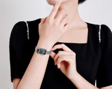 ساعت مچی زنانه ناوی فورس کد 5050