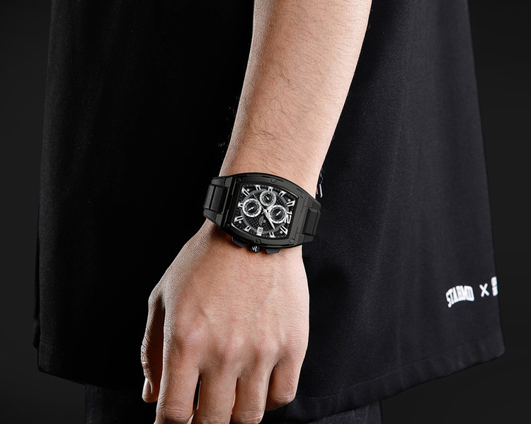 ساعت مچی مردانه ناوی فورس کد 8050