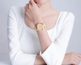 ساعت مچی زنانه ناوی فورس کد 5051