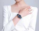 ساعت مچی زنانه ناوی فورس کد 5051
